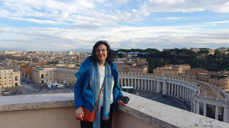 Anna Tusznio (archiwum prywatne)