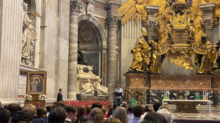 Jubileusz Papieskiej Szkoły Piusa IX