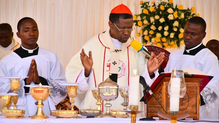 Jubilei ya Miaka 100 ya Seminari Kuu ya Kipalapala, Tabora