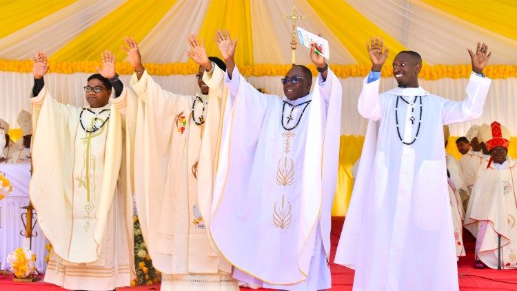 Mwamisionari wa Afrika