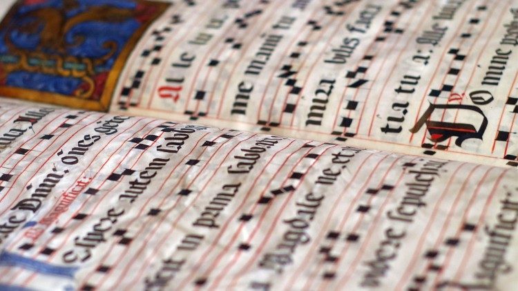 2025.09.27 Canto Gregoriano