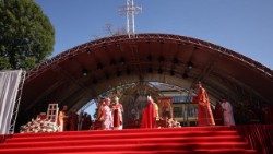 Em Bilky, Ucrânia, ocorreu a beatificação do padre Pedro Paulo Oros, sacerdote e mártir