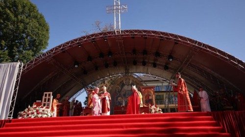 A Bilrky, in Ucraina, la beatificazione di don Pietro Paolo Oros, sacerdote e martire