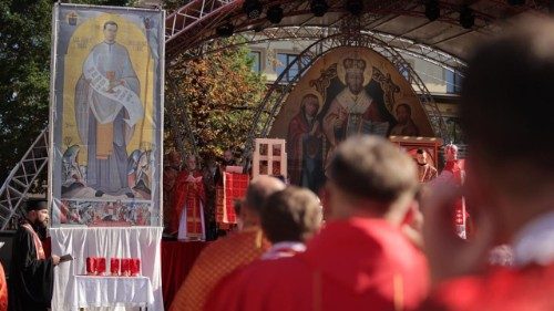 Блаженний Петро Орос: поряд з іншими мучениками навчає нас любові