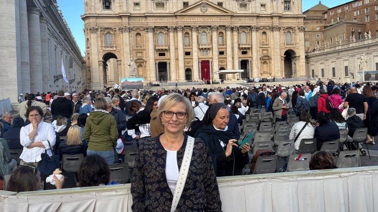 Małgorzata Rembeza (archiwum prywatne)