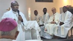 A Manzini, eSwatini, solidarietà e preghiera per la popolazione di Cabo Delgado