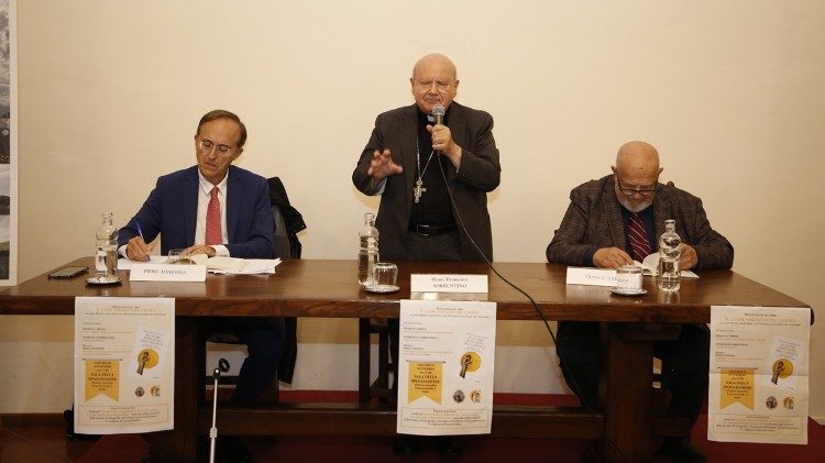 L'intervento di monsignor Sorrentino