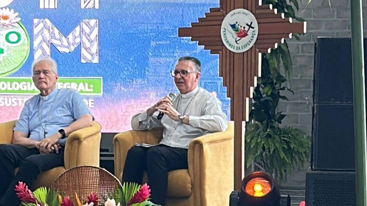 Coletiva de Imprensa do Muticom, em Manaus