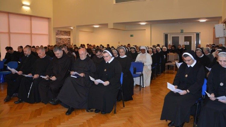 41. Redovnički dani za redovnike i redovnice u Zagrebu