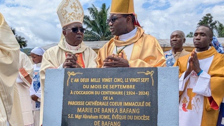 Mémorial érigé à l'occasion de ce centenaire 