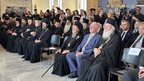 Tessalônica, Bartolomeu: “O cristianismo é, por fé, ecumênico”