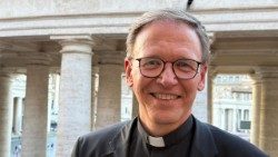 Christoph Ohly, Erster Vorsitzender des Neuen Schülerkreises Joseph Ratzinger/Papst Benedikt XVI. e.V.