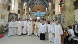 Храмов празник в Трънчовица