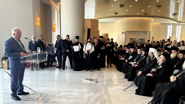 Срещата в Солун