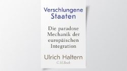 Buchtipp: Verschlungene Staaten von Ulrich Haltern.