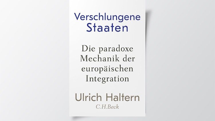 Buchtipp: Verschlungene Staaten von Ulrich Haltern.