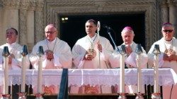 Misno slavlje u Šibeniku na svetkovinu sv. Mihovila