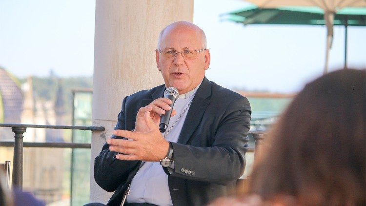 Dom Virgílio Antunes, bispo de Coimbra (Portugal)