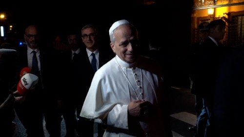 Il Papa: cessate il fuoco, le autorit&agrave; lavorino per la pace con il dialogo