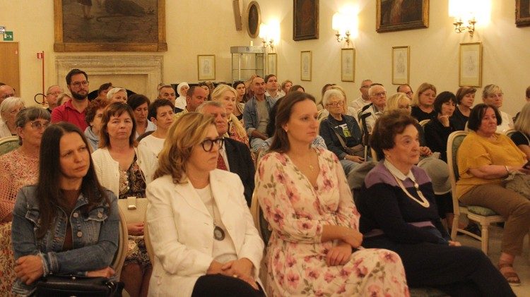 (Natalia Pieśniewska, Kościół i Hospicjum św. Stanisława BM w Rzymie)