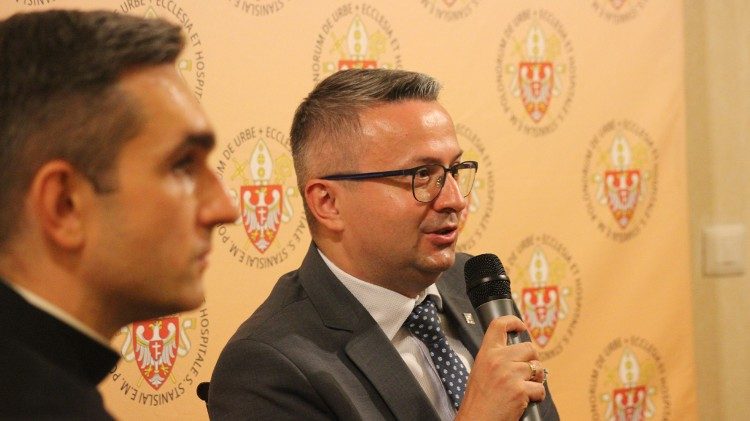 (Natalia Pieśniewska, Kościół i Hospicjum św. Stanisława BM w Rzymie)