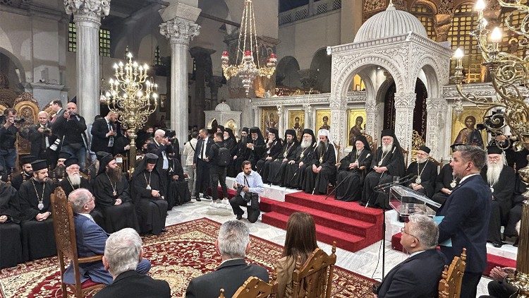 Срещата в Солун