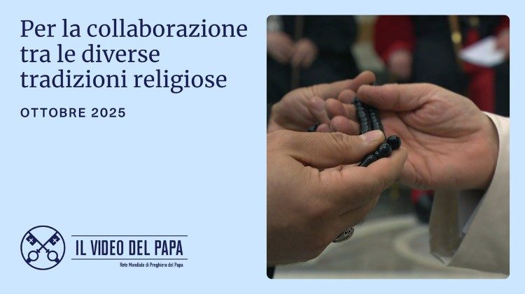 Pāvesta lūgšanu nodoms oktobrim 2025