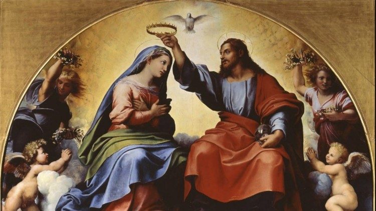 Ukoronowanie Najświętszej Maryi Panny