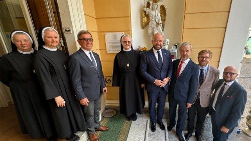 Wie die deutsch-polnische Versöhnung in einem Kurort begann