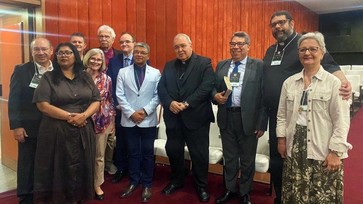 Semana Somos Um 2025 - encontros