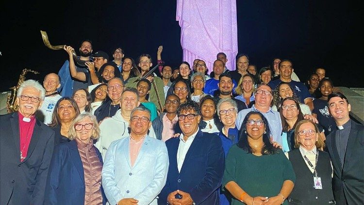 Semana Somos Um 2025 - Cristo Redentor