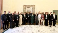 Зустріч відповідальних за катехизацію