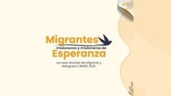 La Red Clamor presentó su campaña digital "Migrantes, misioneras y misioneros de esperanza"