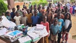 Kirchliche Ausbildungsstätte in Kamerun