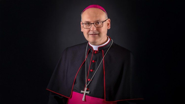 Der zukünftige Erzbischof von Prag, Stanislav Pribyl. Der Gottesdienst zur offiziellen Amtseinführung soll am 25. April stattfinden.  