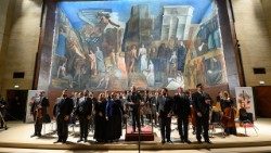 La Camerata Antiqua de Curitiba (Foto di Damiano Rosa)