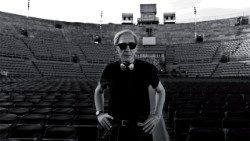 Franco Battiato © Fondazione Franco Battiato - Ph. Alessio Pizzicannella