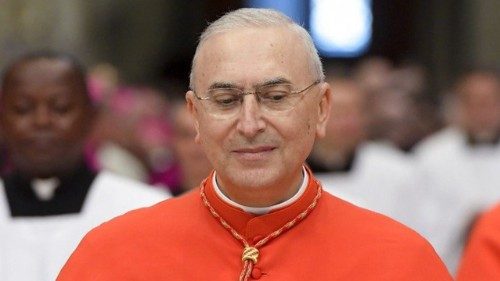 Le cardinal Mario Zenari ach&egrave;ve sa mission en Syrie &agrave; 80 ans