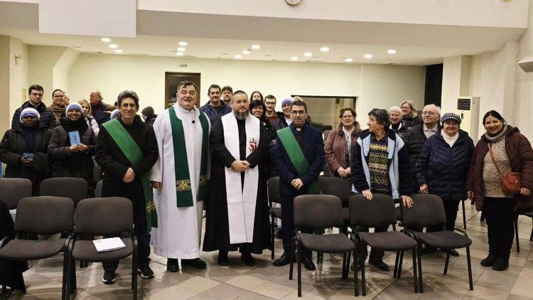 Молитва в Методистката църква