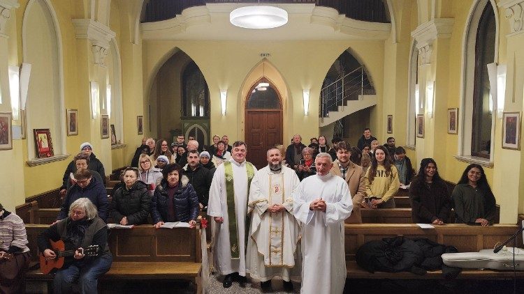 Литургия с молитва за единството на християните във Варна