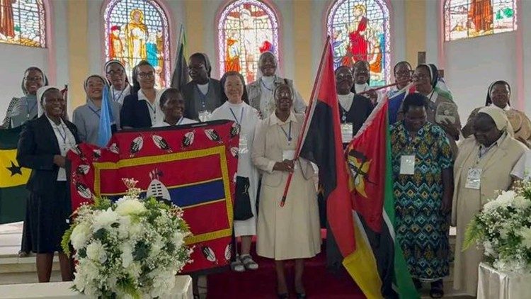 Assembleia Geral dos Superiores Maiores na &Aacute;frica Austral