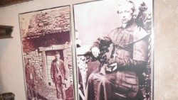 Detalj iz rodne kuće biskupa Dobrile, muzejski prostor