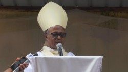 Dom Inácio Saúre, Arcebispo Nampula (Moçambique)