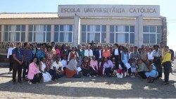Jornada Académica promovida pela EUC - Cabo Verde