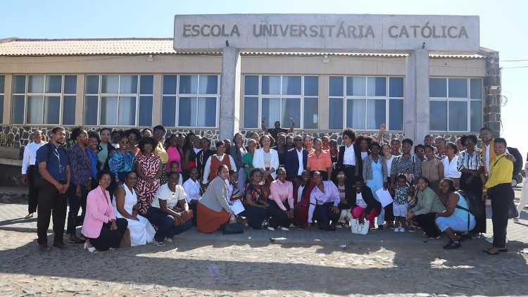Jornada Académica promovida pela EUC - Cabo Verde