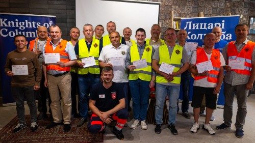 Các Hiệp sĩ Columbus tại Ba Lan