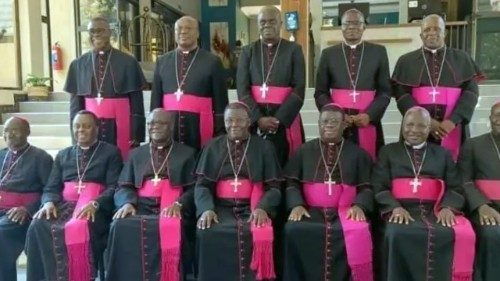 Zambia's Catholic Bishops