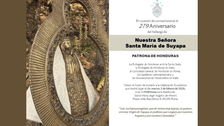 Invitaci&oacute;n a la celebraci&oacute;n eucar&iacute;stica