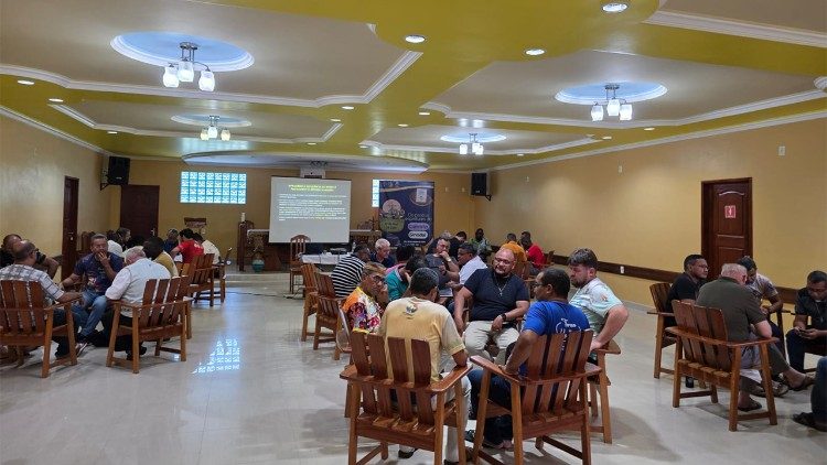 Retiro anual do clero