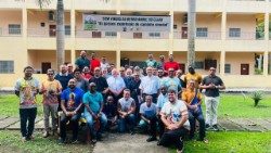 Sacerdotes da Amazônia: a experiência da sinodalidade no retiro anual do clero.